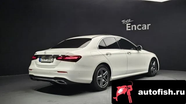 Mercedes-Benz E-Class E-Class W213 2023 года - вид 2
