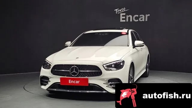 Mercedes-Benz E-Class E-Class W213 2023 года - вид 3