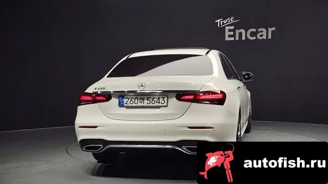 Mercedes-Benz E-Class E-Class W213 2023 года - вид 4