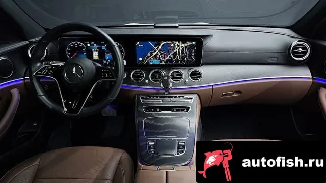 Mercedes-Benz E-Class E-Class W213 2023 года - похожие автомобили
