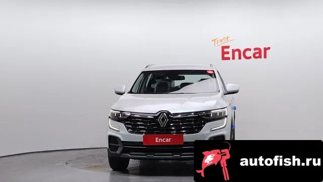 Renault Korea (Samsung) QM6 The New QM6 2026 года - вид 3