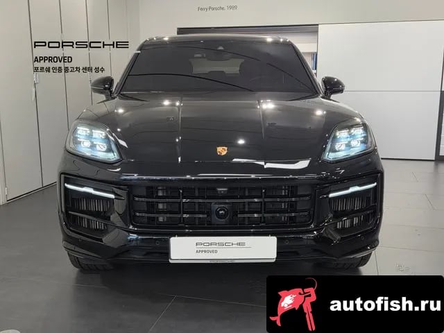 Porsche Cayenne Cayenne (PO536) 2024 года - вид 3