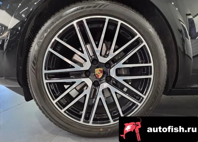 Porsche Cayenne Cayenne (PO536) 2024 года - вид 5