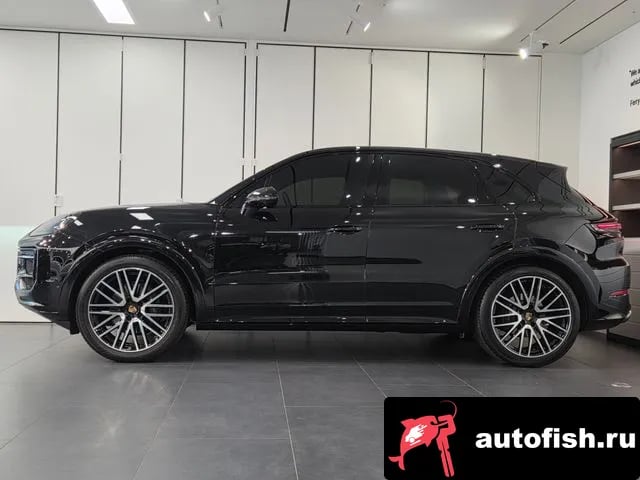Porsche Cayenne Cayenne (PO536) 2024 года - вид 6