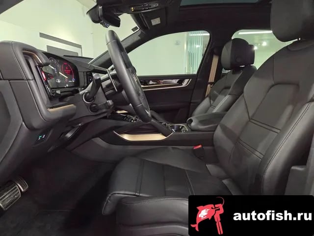 Porsche Cayenne Cayenne (PO536) 2024 года - похожие автомобили