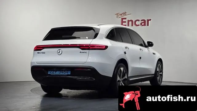 Mercedes-Benz EQC EQC N293 2020 года - похожие автомобили