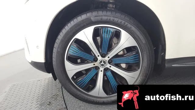Mercedes-Benz EQC EQC N293 2020 года - вид 5