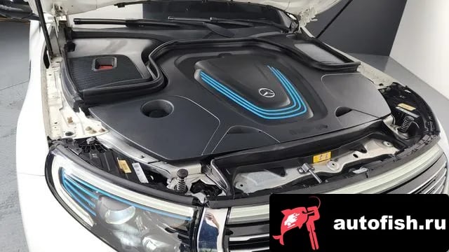Mercedes-Benz EQC EQC N293 2020 года - вид 6