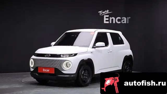 Hyundai Casper Casper 2024 года - автомобиль из Южной Кореи