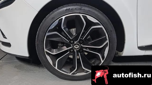 Renault Korea (Samsung) Cilo Clio 2019 года - вид 5