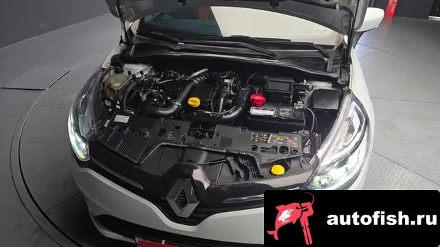 Renault Korea (Samsung) Cilo Clio 2019 года - вид 6