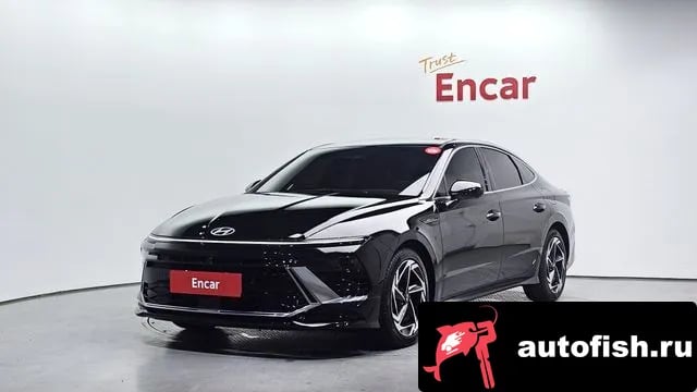 Hyundai Sonata Sonata D Edge (DN8) 2025 года - автомобиль из Южной Кореи