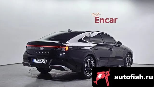 Hyundai Sonata Sonata D Edge (DN8) 2025 года - вид 2