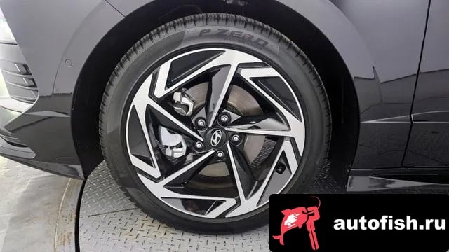 Hyundai Sonata Sonata D Edge (DN8) 2025 года - вид 5