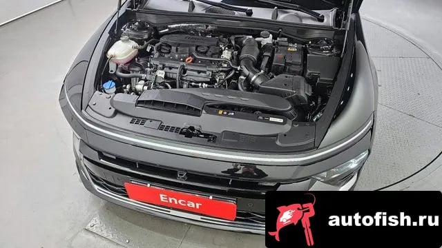 Hyundai Sonata Sonata D Edge (DN8) 2025 года - вид 6