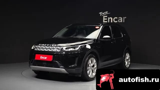 Land Rover Discovery Sport Discovery Sports 2nd Generation 2022 года - вид 1