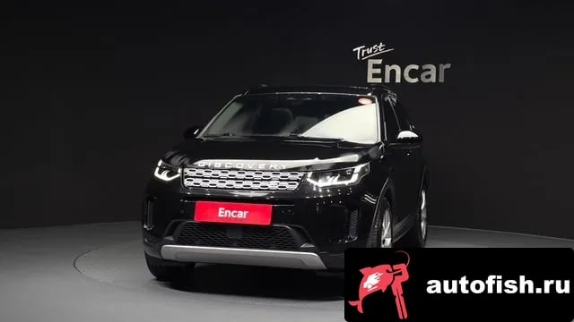 Land Rover Discovery Sport Discovery Sports 2nd Generation 2022 года - вид 3