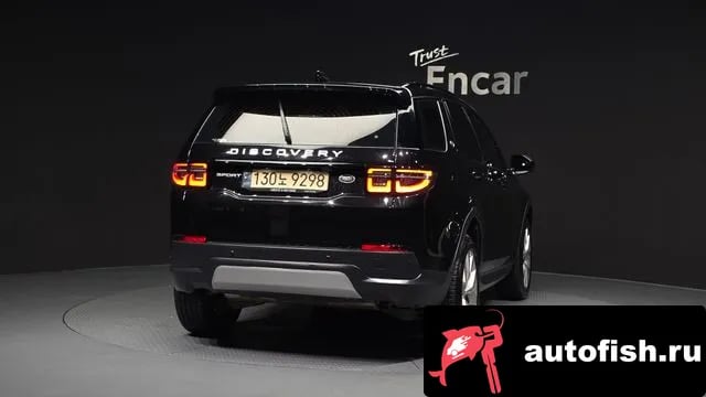 Land Rover Discovery Sport Discovery Sports 2nd Generation 2022 года - вид 4
