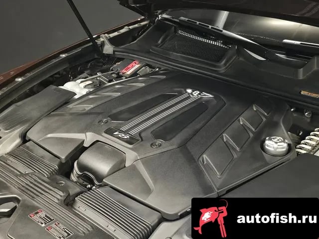 Bentley Bentayga Benteiga 2021 года - вид 6