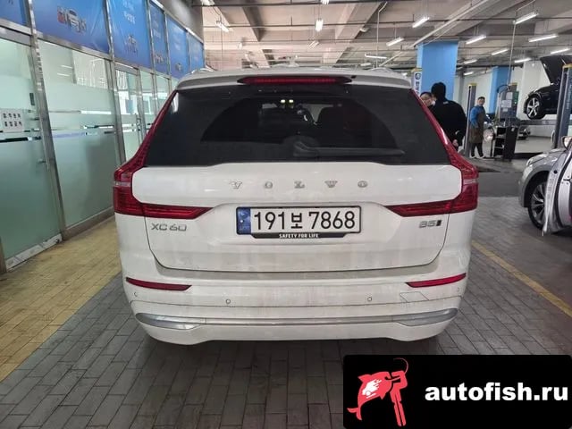 Volvo XC60 XC60 second Generation 2023 года - вид 4