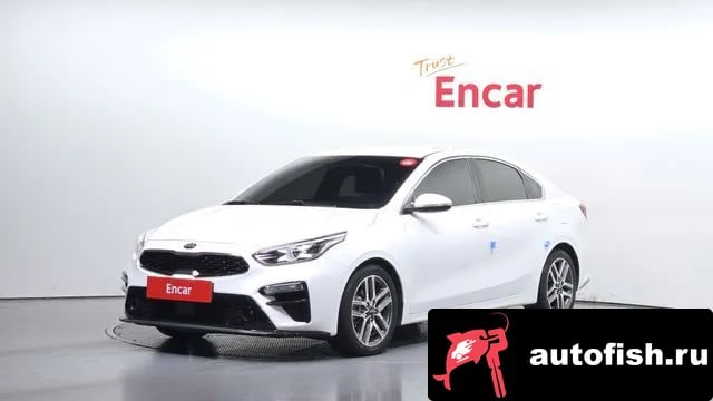 Kia K3 Come New K3 2019 года - вид 1
