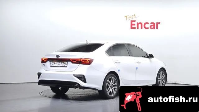 Kia K3 Come New K3 2019 года - вид 2