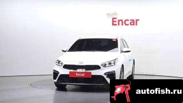 Kia K3 Come New K3 2019 года - вид 3