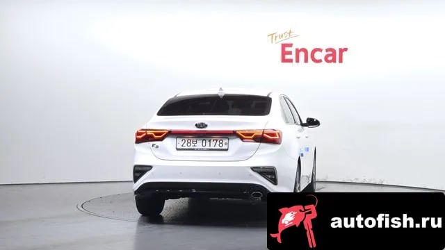 Kia K3 Come New K3 2019 года - вид 4