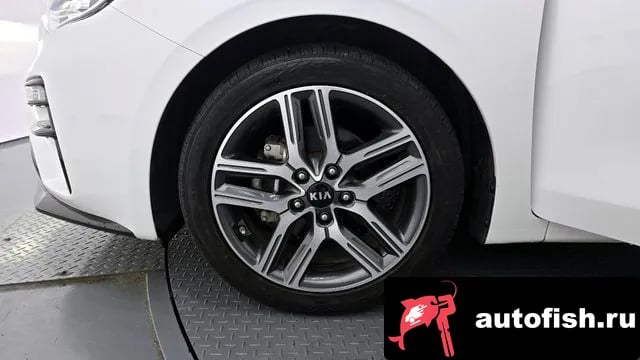Kia K3 Come New K3 2019 года - вид 5
