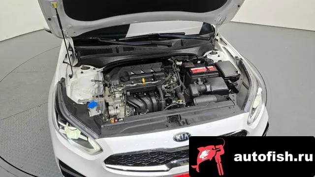 Kia K3 Come New K3 2019 года - вид 6