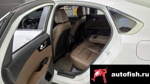 Kia K3 Come New K3 2019 года - похожие автомобили