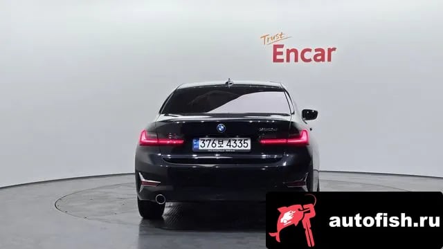 BMW 3-Series 3 Series (G20) 2022 года - вид 4