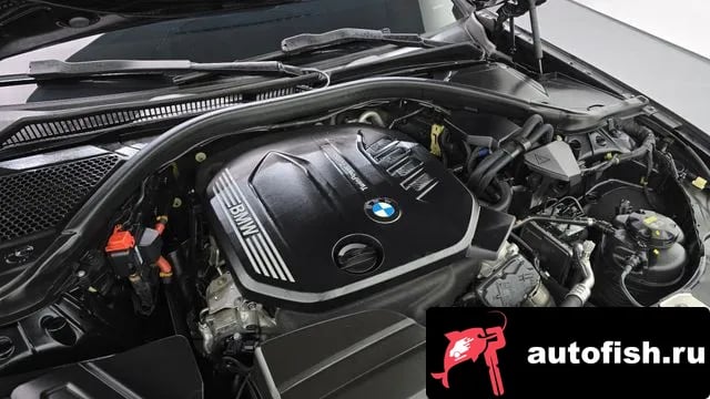 BMW 3-Series 3 Series (G20) 2022 года - вид 6