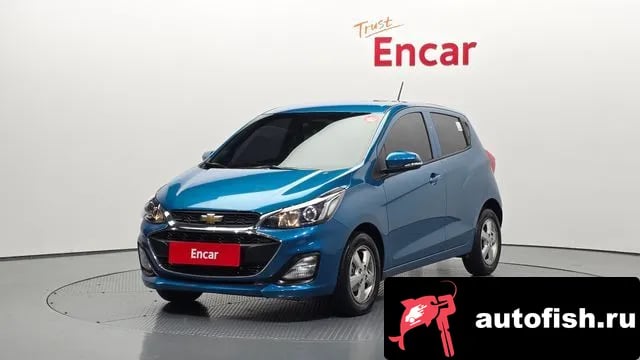 Chevrolet (GM Daewoo) Spark The New Spark 2020 года - вид 1