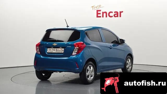 Chevrolet (GM Daewoo) Spark The New Spark 2020 года - вид 2