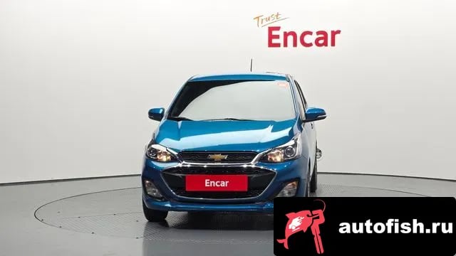 Chevrolet (GM Daewoo) Spark The New Spark 2020 года - вид 3