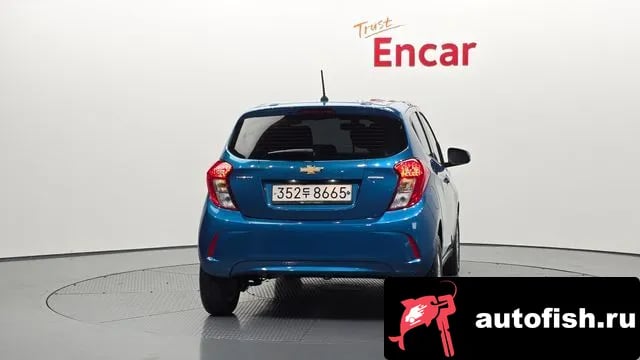 Chevrolet (GM Daewoo) Spark The New Spark 2020 года - вид 4