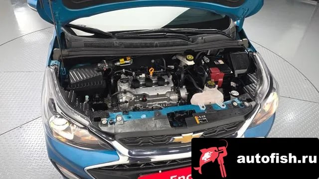 Chevrolet (GM Daewoo) Spark The New Spark 2020 года - вид 6