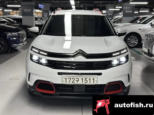 Citroen-DS C5 Aircross C5 Aircross 2020 года - автомобиль из Южной Кореи