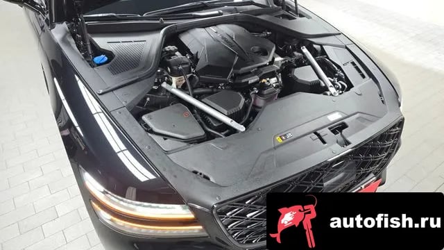 Genesis G80 G80 (RG3) 2025 года - вид 6