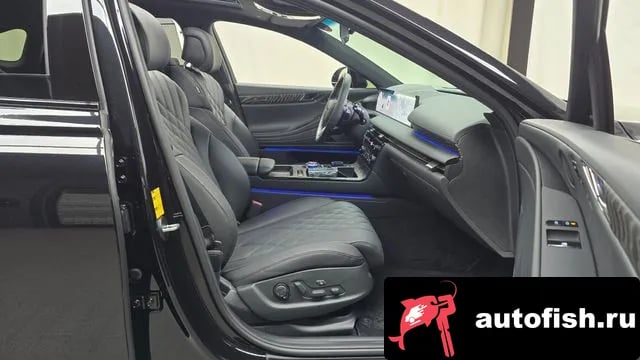 Genesis G80 G80 (RG3) 2025 года - похожие автомобили