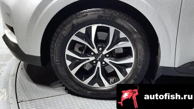 Kia Carnival Carnival 4th generation 2022 года - вид 5
