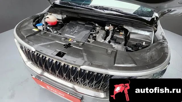 Kia Carnival Carnival 4th generation 2022 года - вид 6