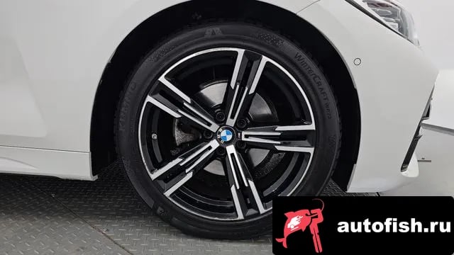BMW 4-Series 4 Series (G22) 2021 года - вид 4