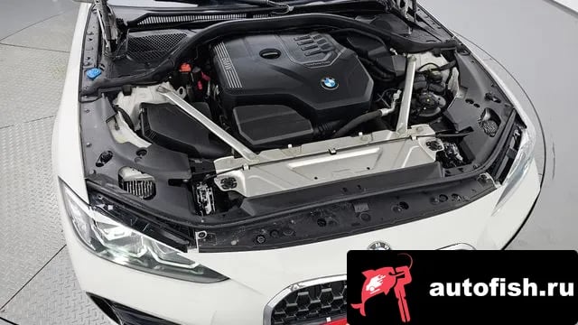 BMW 4-Series 4 Series (G22) 2021 года - вид 5