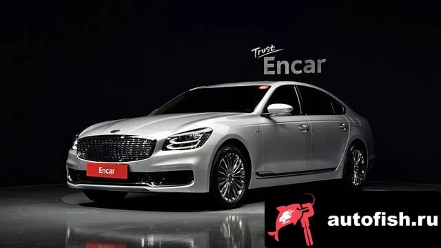 Kia K9 More K9 2020 года - вид 1