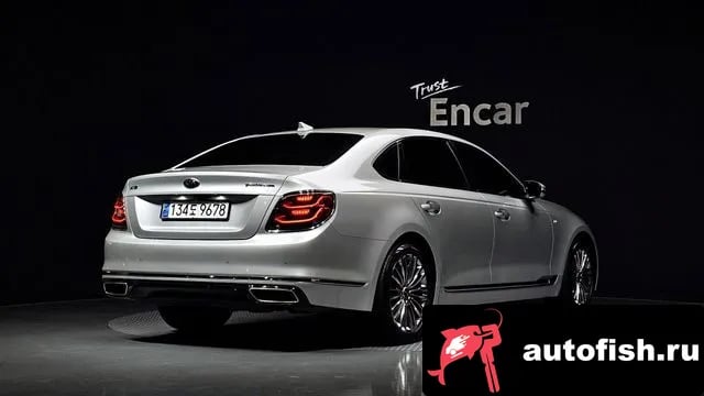 Kia K9 More K9 2020 года - вид 2