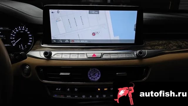 Kia K9 More K9 2020 года - похожие автомобили