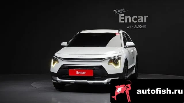 Kia Niro Di Ol Nu Niro 2024 года - вид 3