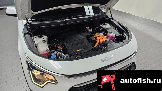 Kia Niro Di Ol Nu Niro 2024 года - вид 6